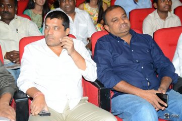 Supreme Movie Audio Launch